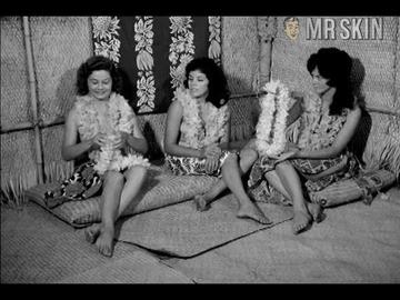 Nani Maka in Pagan Island (1961) Breasts Breasts Sexy 202327