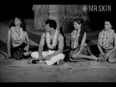 Nani Maka in Pagan Island (1961) Breasts Breasts Sexy 202328
