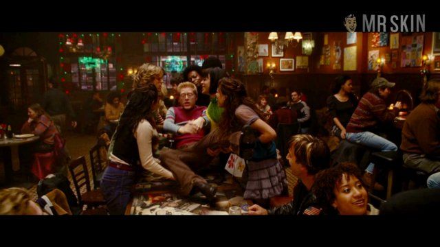 Idina Menzel in Rent (2005) Butt Butt Sexy 200717