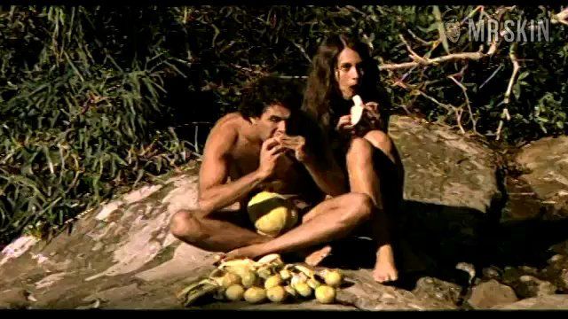 Cláudia Ohana in Menino do Rio (1982) Breasts Breasts 199590