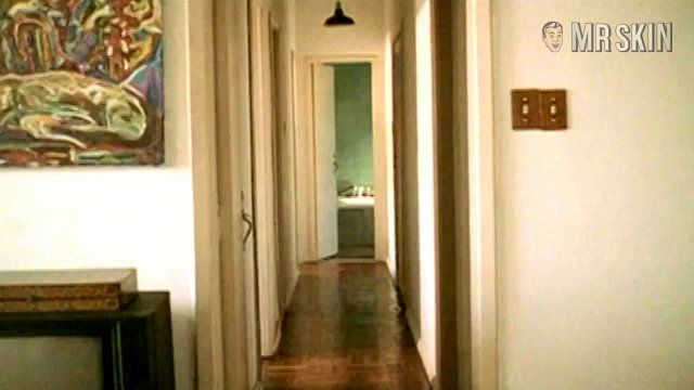 Fernanda Torres Naked in O Primeiro Dia. Breasts, sexy, underwear. 199585