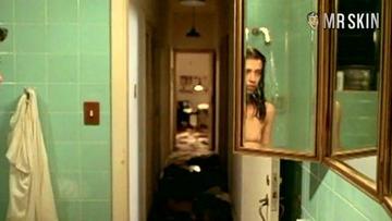 Fernanda Torres in O Primeiro Dia (1998) Breasts Breasts Sexy 199586