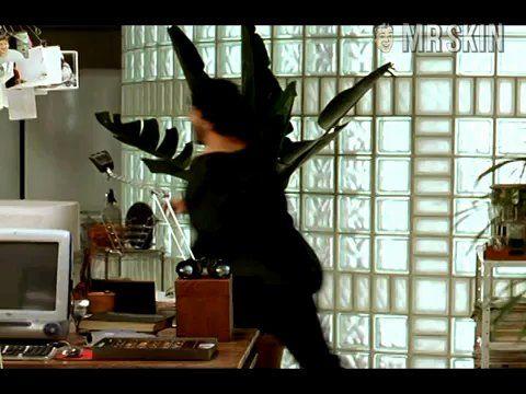 Alessandra Negrini Naked as Andréa. Breasts, sexy. 199581