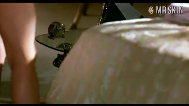 Easy Sex's Sexiest Scenes with Katharine Towne. Thong, Underwear, body double, breasts. 199536