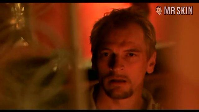 Katharine Towne Naked in Easy Sex. Butt, Bush, Body Double, breasts, thong. 199537