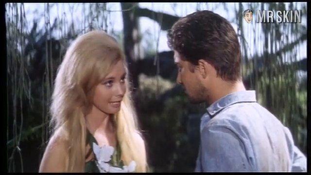 Catherine Schell in Lana - Königin der Amazonen (1964) Breasts Breasts Bush 207084