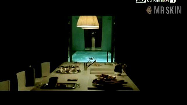 Hottest Barbora Bobulova Scene in Cuore sacro. Sexy, breasts, underwear. 200288