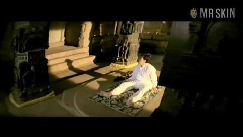 The Myth's Sexiest Scenes with Mallika Sherawat. Sexy, body double, breasts. 201120