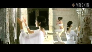 Mallika Sherawat in The Myth (2005) Sexy Body Double Breasts 201120