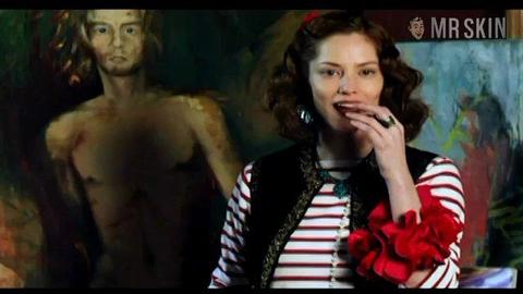 Sienna Guillory Naked as Grace. Breasts. 199653