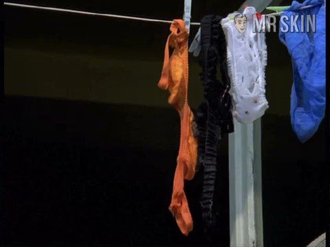 Willeke van Ammelrooy Naked in De Komst van Joachim Stiller. Breasts, Underwear, bush. 206659