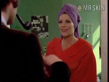 Willeke van Ammelrooy in De Komst van Joachim Stiller (1976) Breasts Underwear Breasts Bush 206659