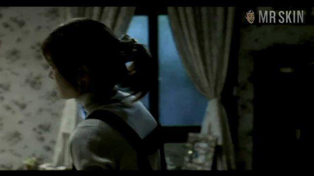 Min-seo Chae in The Wig (2005) Butt Breasts Butt 202087