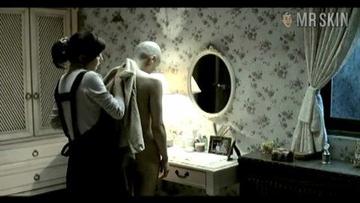 Min-seo Chae in The Wig (2005) Butt Breasts Butt 202087