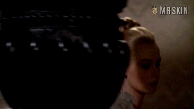 Carolyn Seymour in The Ruling Class (1972) Breasts Breasts Underwear 233106