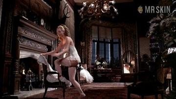 Carolyn Seymour in The Ruling Class (1972) Breasts Breasts Underwear 233106