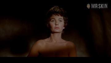 Jean Simmons in Spartacus (1960) Sexy Sexy 220620
