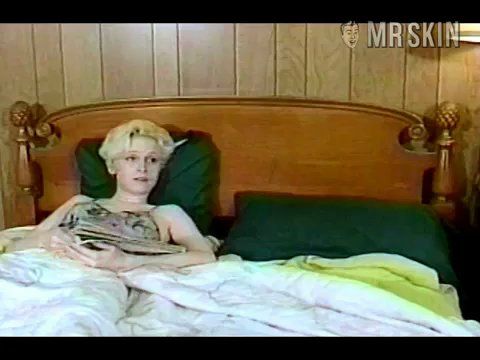 Nina Angeloff Naked as Wanda. Breasts, Lesbian, sexy, underwear. 199713