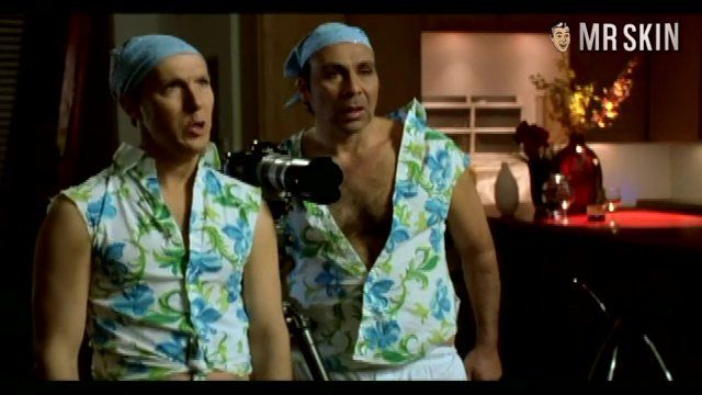 Eva Derrek in Death to the Supermodels (2005) Breasts Butt Breasts Butt 199756