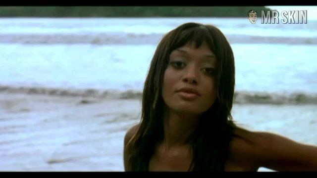 Marcelle Larice in Death to the Supermodels (2005) Bikini Bikini Underwear 199757