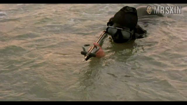 Sexiest Jaime Pressly Scene in Death to the Supermodels. Bikini. 199759