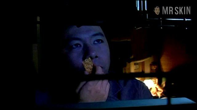 Tomomi Miyashita Naked in Marebito. Breasts, sexy. 199771