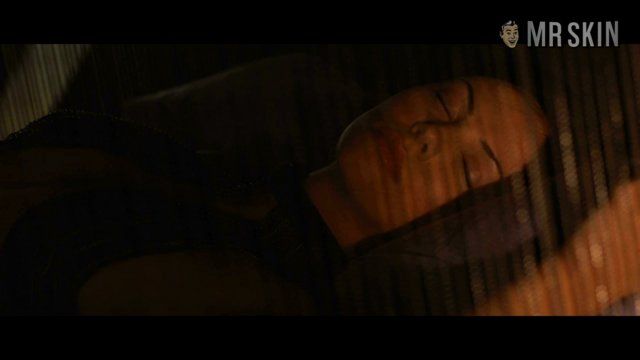 Sexiest Aeon Flux Scenes. Sexy, breasts. 201496