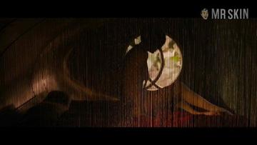 Charlize Theron in Aeon Flux (2005) Sexy Breasts Sexy 201496