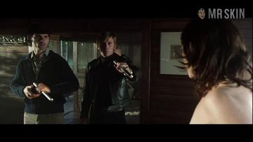 Marie-Josée Croze in Munich (2005) Breasts Bush Breasts Bush 201772