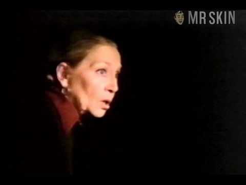Sasha Montenegro Naked in Fieras en brama. Breasts, Butt, bush. 199969