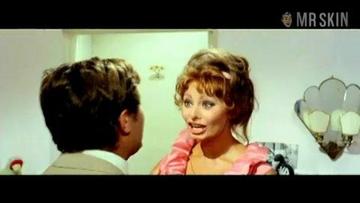 Sophia Loren in Yesterday, Today and Tomorrow (1963) Underwear Sexy Underwear 199914
