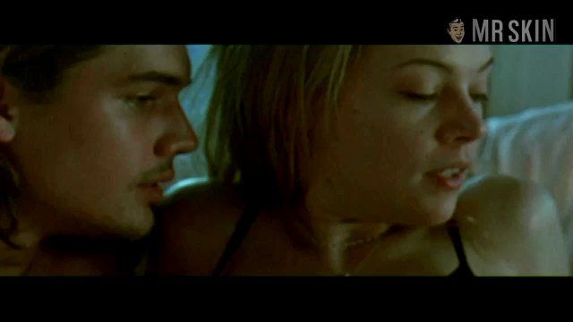 Sexiest Pell James Scene in Undiscovered. Underwear, sexy. 200023