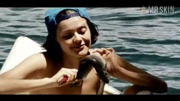 Cristina Umaña in Malamor (2003) Breasts Breasts Bush 201737