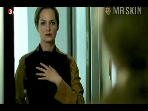 Hottest Vivien Trakenberg Scenes. Underwear. 200061