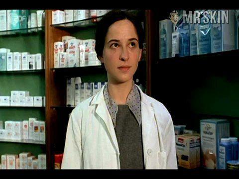 Bettina Kurth in Ninas Geschichte (2002) Breasts Breasts Sexy 200102