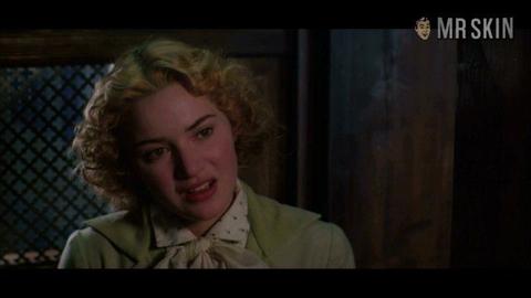 Kate Winslet Nude as Ophelia. Butt, sexy. 208100