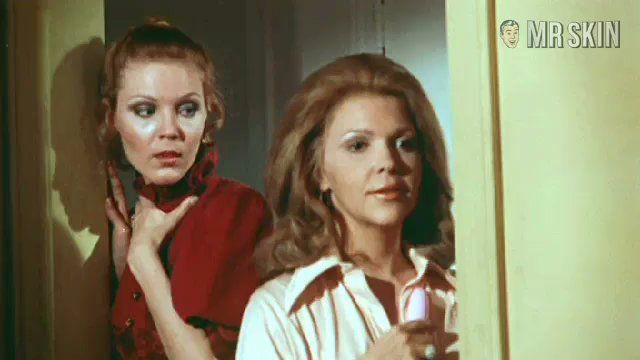 Jennifer Welles in Abigail Leslie Is Back in Town (1975) Breasts Bush Lesbian Breasts Bush 200242