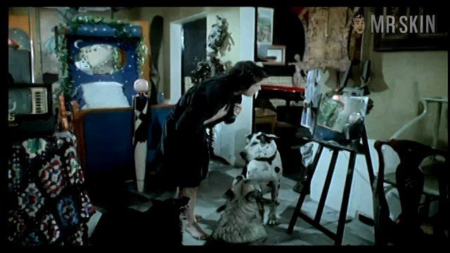 Jenny Arasse in L' ombre d'une chance (1974) Breasts Butt Bush Real Sex Body Double 202148