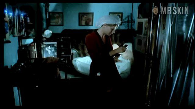 Marianne Eggerickx Naked in L' ombre d'une chance. Breasts, Butt, Bush. 202153