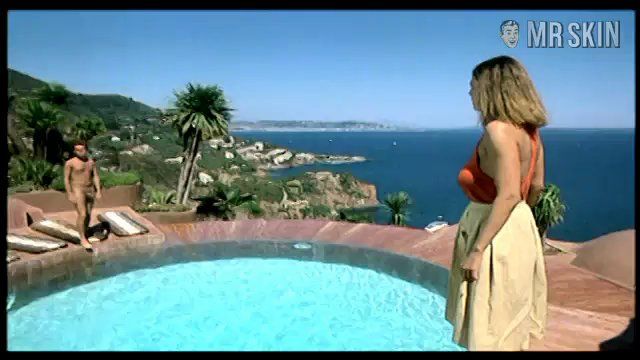 Patricia Barzyk Nude as Liliane. Breasts, Butt, Bush. 202136