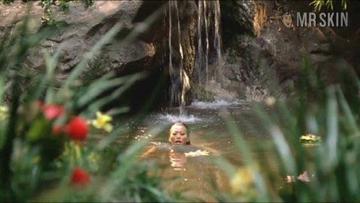 Sung Hi Lee in National Lampoon's Christmas Vacation 2 (2003) Sexy Bikini Sexy 210103