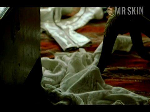 Tuva Novotny Naked as Anna Wohlin. Breasts, butt*, underwear. 200325
