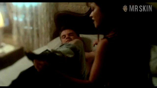 Hottest Marisa Ramirez Scene in All Souls Day. Underwear, breasts, butt. 200378
