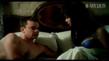 Marisa Ramirez in All Souls Day (2005) Underwear Breasts Butt 200378