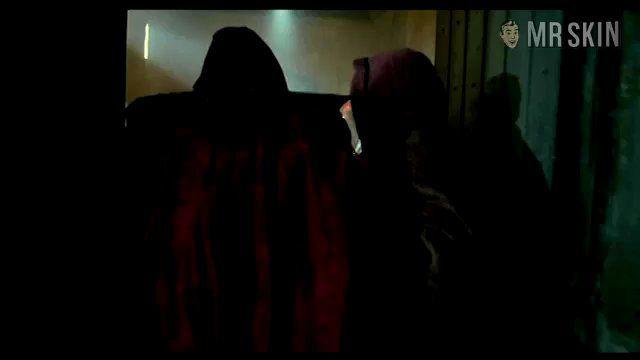 Marisa Ramirez in All Souls Day (2005) Breasts Breasts Butt 200380