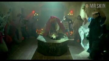Marisa Ramirez in All Souls Day (2005) Breasts Breasts Butt 200380