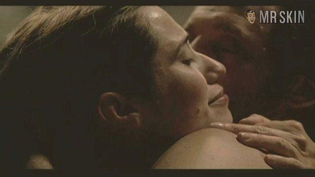 Emmanuelle Devos in La Moustache (2005) Breasts Bush Breasts Bush 204713