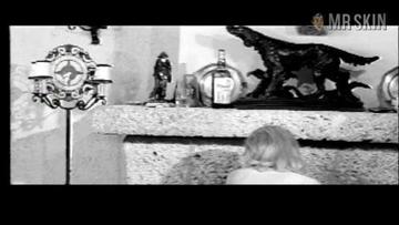 Karin Field in The Alley Cats (1966) Sexy Breasts Sexy 202971