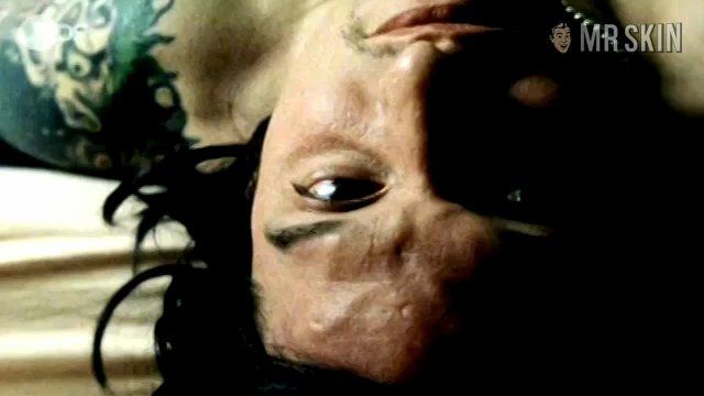 Sophie Huber in Salamander (2001) Breasts Bush Breasts Bush 200366