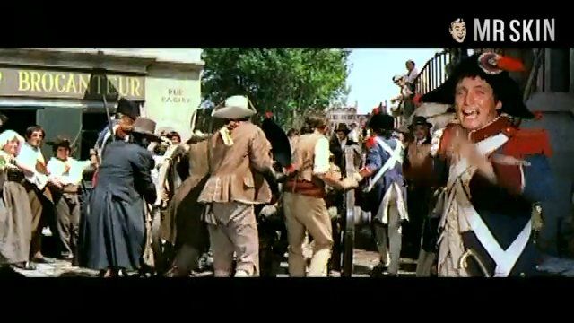 Madame Sans-Gêne's Sexiest Scenes with Sophia Loren. Sexy. 200412